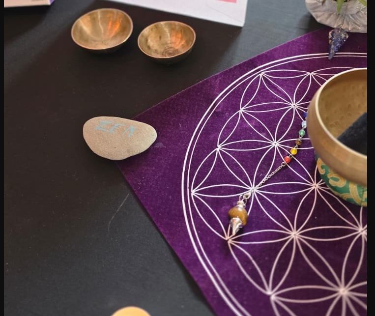 Massage au bol Kansu